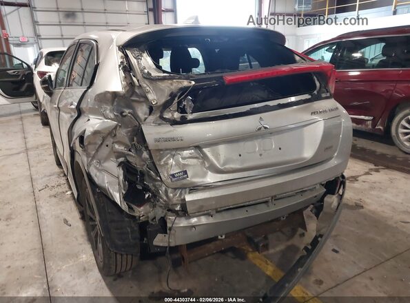 JA4AT4AA4KZ046689 2019 MITSUBISHI ECLIPSE CROSS Silver 