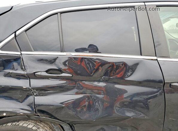 JA4AT4AA7KZ052552 2019 MITSUBISHI ECLIPSE Black Widok wnętrza z tyłu