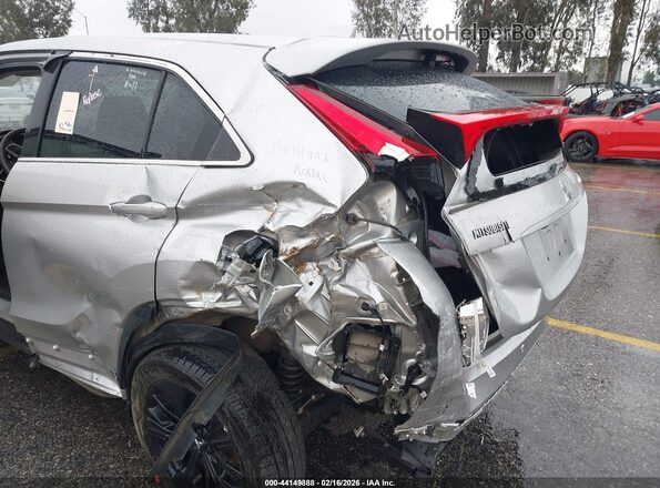 JA4AT4AA8JZ048072 2018 MITSUBISHI ECLIPSE CROSS Silver 