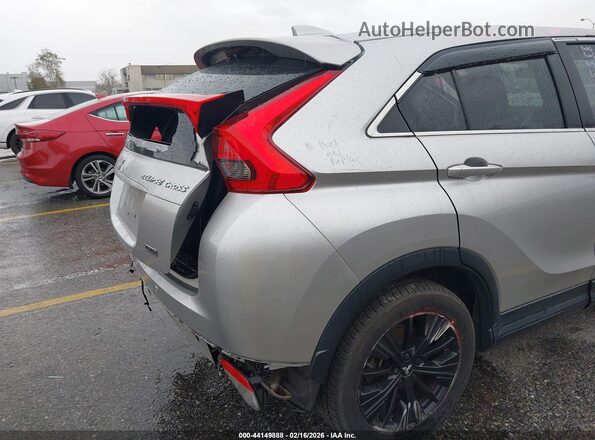 JA4AT4AA8JZ048072 2018 MITSUBISHI ECLIPSE CROSS Silver 