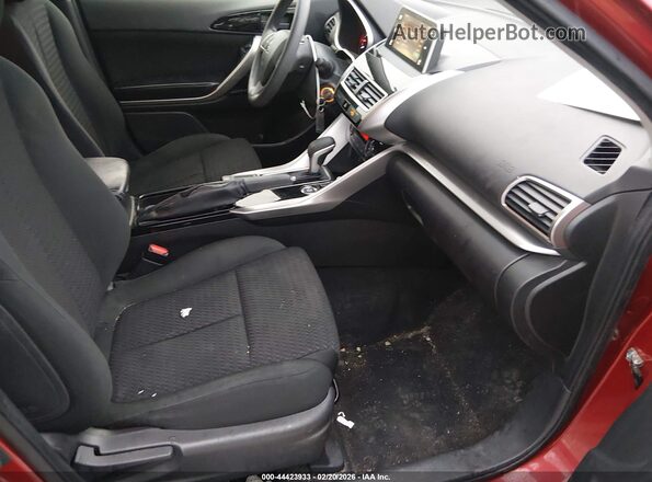 JA4AT4AA8LZ008030 2020 MITSUBISHI ECLIPSE CROSS Красный Вид салона спереди