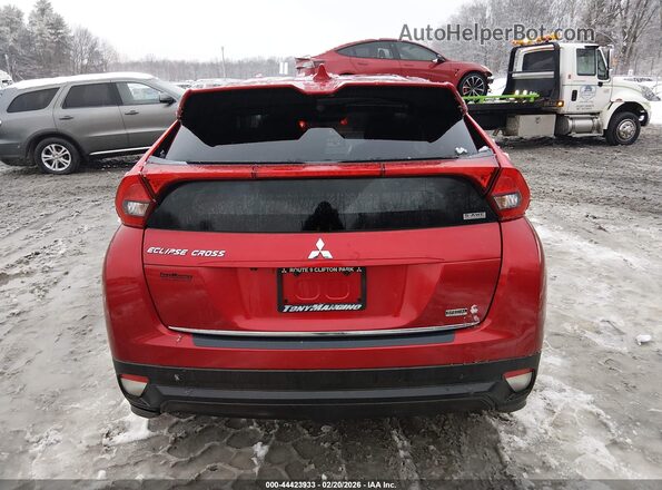 JA4AT4AA8LZ008030 2020 MITSUBISHI ECLIPSE CROSS Красный 