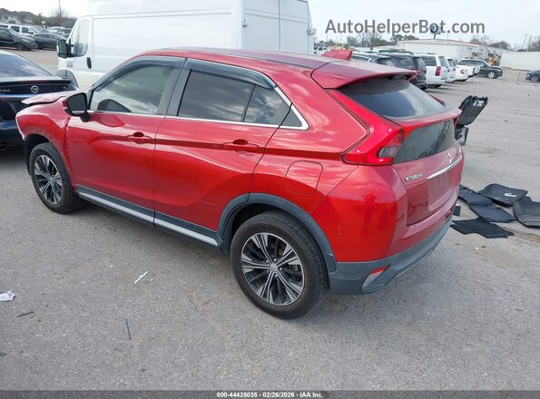 JA4AT5AA0KZ052883 2019 MITSUBISHI ECLIPSE CROSS Red 