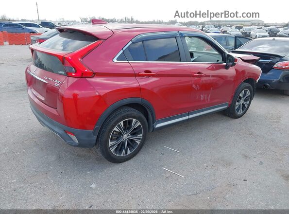 JA4AT5AA0KZ052883 2019 MITSUBISHI ECLIPSE CROSS Red 