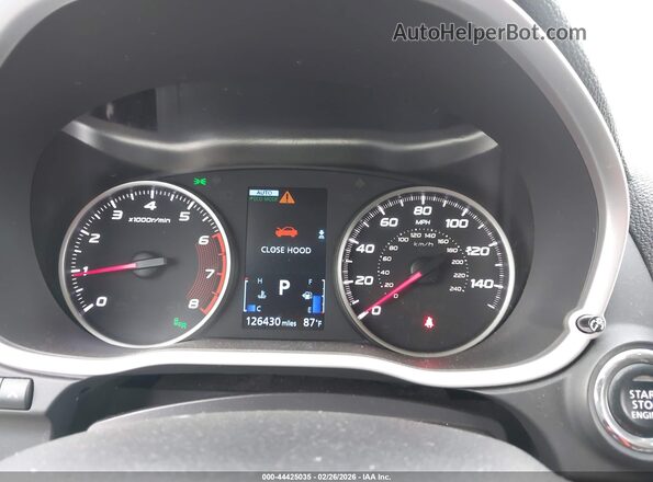 JA4AT5AA0KZ052883 2019 MITSUBISHI ECLIPSE CROSS Red 
