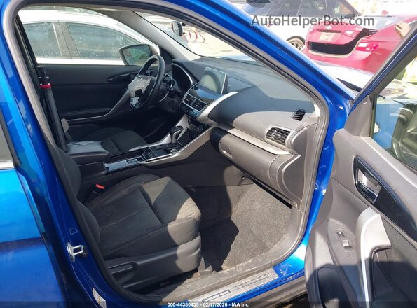 JA4AT5AA3JZ067828 2018 MITSUBISHI ECLIPSE CROSS Blue 