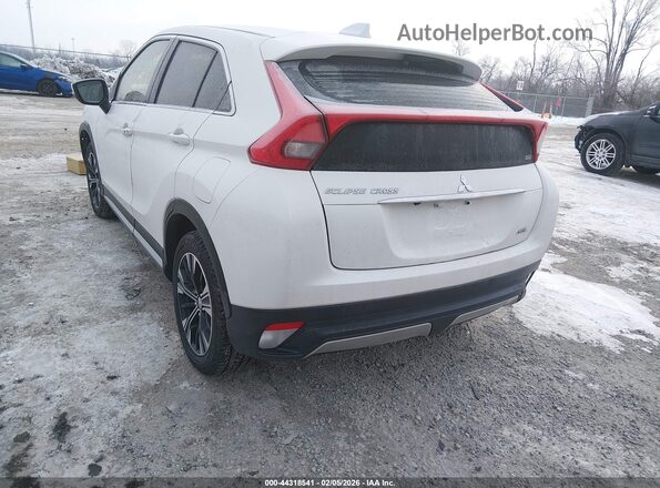 JA4AT5AA6LZ002961 2020 MITSUBISHI ECLIPSE CROSS White 