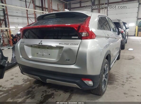 JA4AT5AA7JZ065290 2018 MITSUBISHI ECLIPSE CROSS Серебряный 