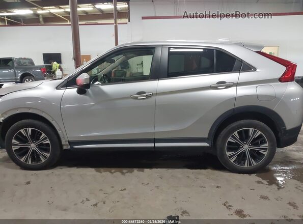 JA4AT5AA7JZ065290 2018 MITSUBISHI ECLIPSE CROSS Серебряный 