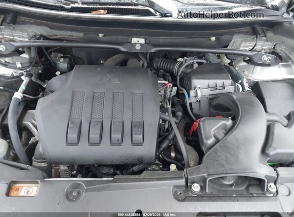 JA4AT5AA7KZ004197 2019 MITSUBISHI ECLIPSE CROSS Silver 