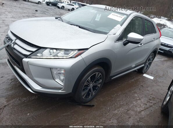 JA4AT5AA7KZ004197 2019 MITSUBISHI ECLIPSE CROSS Silver 