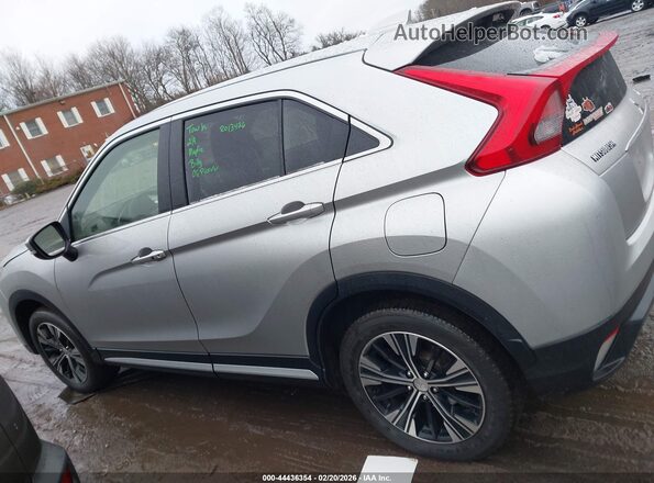 JA4AT5AA7KZ004197 2019 MITSUBISHI ECLIPSE CROSS Silver 