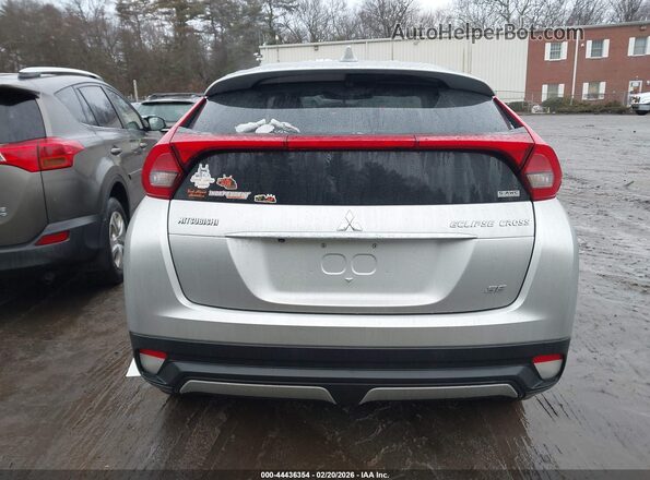 JA4AT5AA7KZ004197 2019 MITSUBISHI ECLIPSE CROSS Silver 