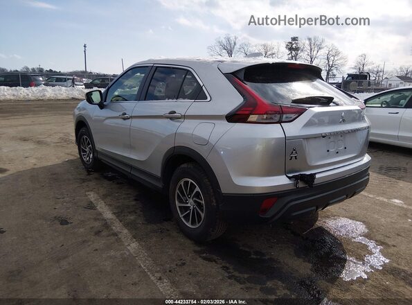 JA4ATUAA1RZ033182 2024 MITSUBISHI ECLIPSE CROSS Silver უკანა მარცხენა