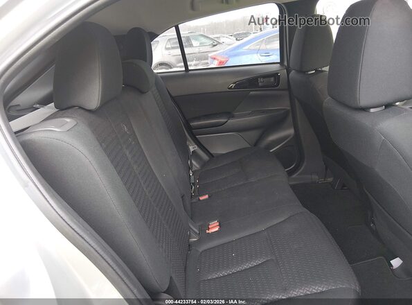 JA4ATUAA1RZ033182 2024 MITSUBISHI ECLIPSE CROSS Silver VIN კოდის სტიკერის ხედი