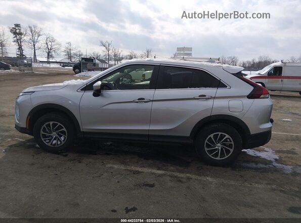 JA4ATUAA1RZ033182 2024 MITSUBISHI ECLIPSE CROSS Silver სალონის 360-გრადუსიანი ხედი