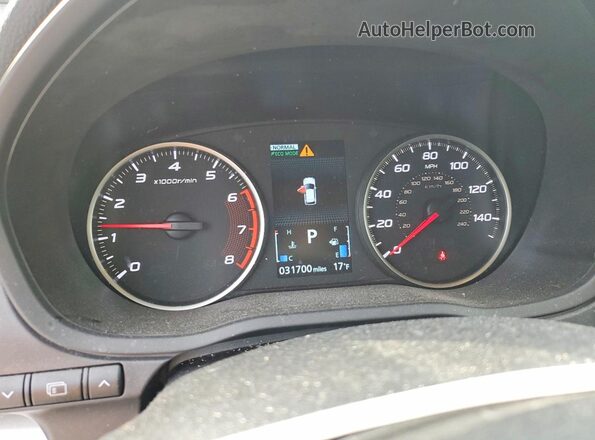 JA4ATUAA4PZ024893 2023 MITSUBISHI ECLIPSE Black Սարքավորումների վահանակի տեսք
