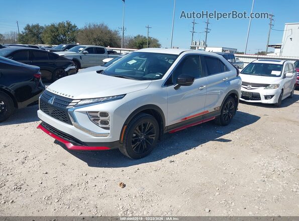 JA4ATVAA0PZ044290 2023 MITSUBISHI ECLIPSE CROSS White 