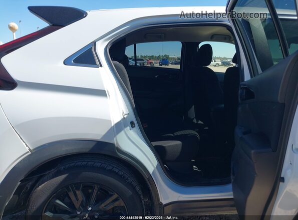 JA4ATVAA0PZ044290 2023 MITSUBISHI ECLIPSE CROSS White 