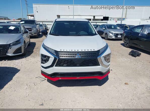 JA4ATVAA0PZ044290 2023 MITSUBISHI ECLIPSE CROSS White 