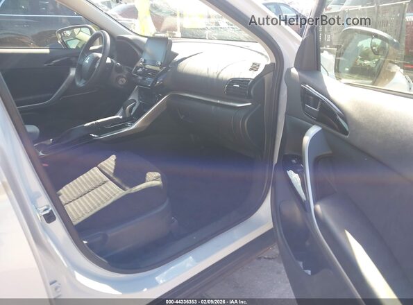 JA4ATVAA1PZ001402 2023 MITSUBISHI ECLIPSE CROSS White Vista interior delantera