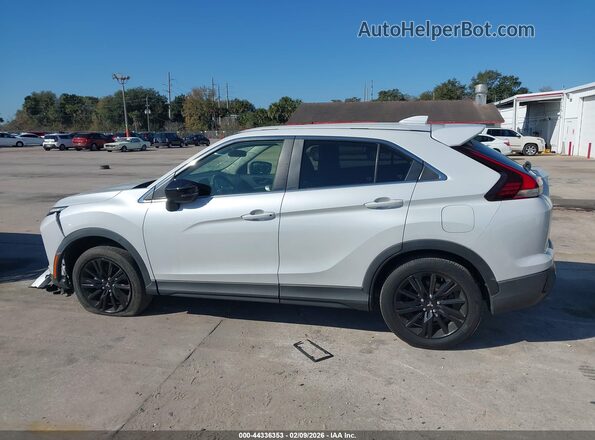 JA4ATVAA1PZ001402 2023 MITSUBISHI ECLIPSE CROSS White Vista interior de 360 grados