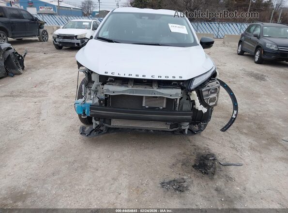 JA4ATVAA1RZ053583 2024 MITSUBISHI ECLIPSE CROSS White 