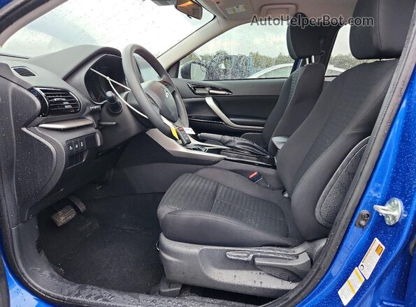 JA4ATVAA1TZ001295 2026 MITSUBISHI ECLIPSE Blue 