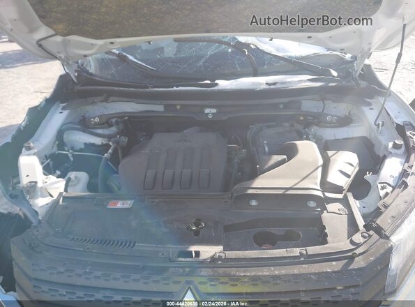 JA4ATVAA2PZ002686 2023 MITSUBISHI ECLIPSE CROSS White Հետևի տեսք