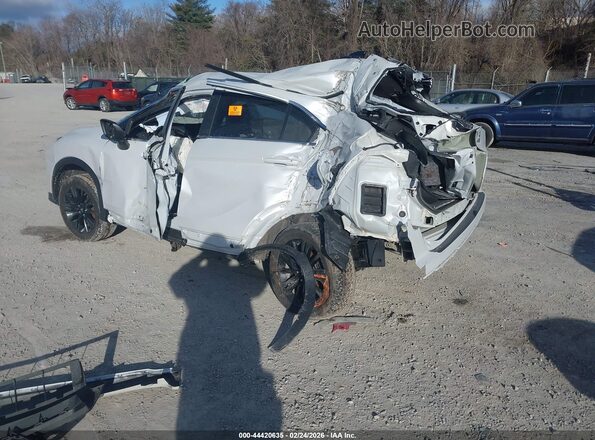 JA4ATVAA2PZ002686 2023 MITSUBISHI ECLIPSE CROSS White Հետևի ձախ
