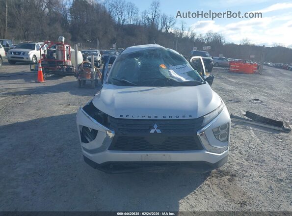 JA4ATVAA2PZ002686 2023 MITSUBISHI ECLIPSE CROSS White Դիմացի տեսք
