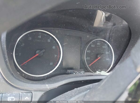 JA4ATVAA2PZ002686 2023 MITSUBISHI ECLIPSE CROSS White Հետևի նստատեղերի տեսք
