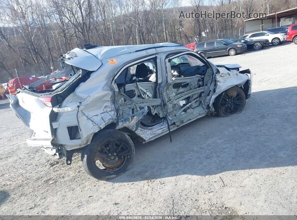 JA4ATVAA2PZ002686 2023 MITSUBISHI ECLIPSE CROSS White Հետևի աջ