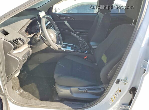 JA4ATVAA5PZ003928 2023 MITSUBISHI ECLIPSE White Vista interior delantera