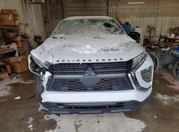 JA4ATVAA5PZ003928 2023 MITSUBISHI ECLIPSE White Vista frontal