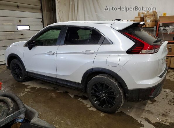 JA4ATVAA5PZ003928 2023 MITSUBISHI ECLIPSE White Trasero izquierdo