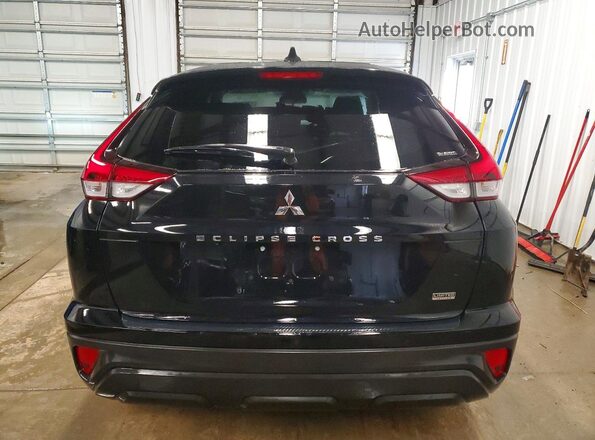 JA4ATVAA6RZ069407 2024 MITSUBISHI ECLIPSE Black 