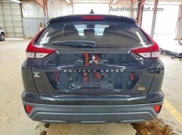 JA4ATVAA7PZ003395 2023 MITSUBISHI ECLIPSE Черный Вид сзади