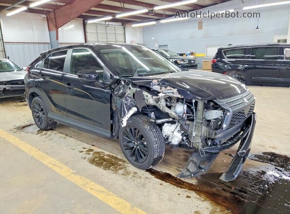JA4ATVAA7PZ003395 2023 MITSUBISHI ECLIPSE Черный Передняя правая четверть