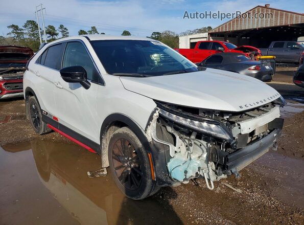 JA4ATVAA8PZ037698 2023 MITSUBISHI ECLIPSE White Przód prawy