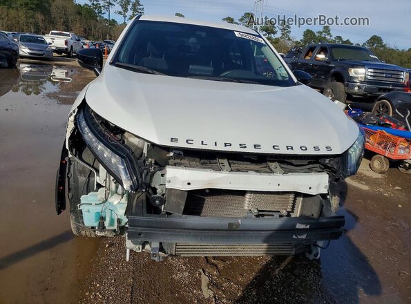 JA4ATVAA8PZ037698 2023 MITSUBISHI ECLIPSE White Widok z przodu