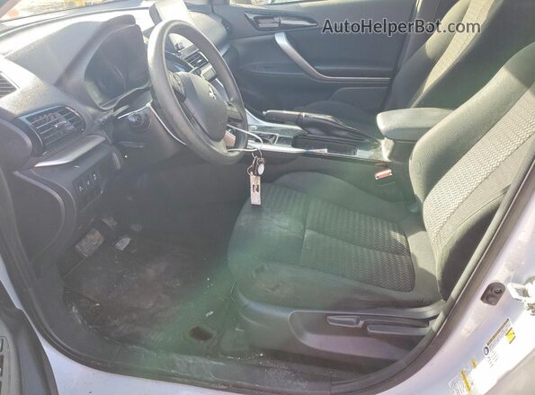 JA4ATVAA8PZ037698 2023 MITSUBISHI ECLIPSE White Widok wnętrza z przodu