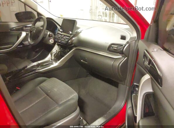 JA4ATVAA9PZ033207 2023 MITSUBISHI ECLIPSE CROSS Red Vista interior delantera