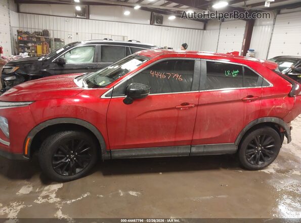 JA4ATVAA9PZ033207 2023 MITSUBISHI ECLIPSE CROSS Red Vista interior de 360 grados