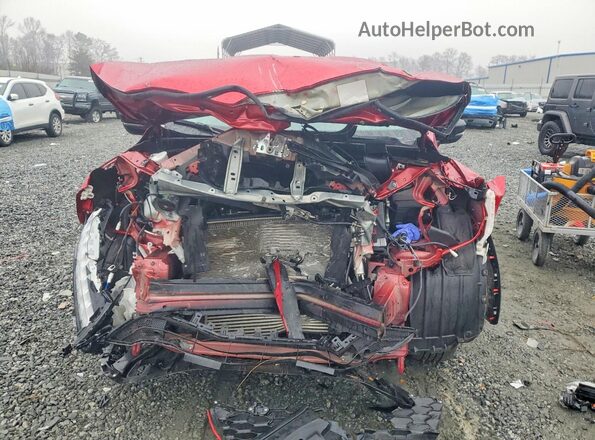 JA4ATVAAXRZ041416 2024 MITSUBISHI ECLIPSE Red 
