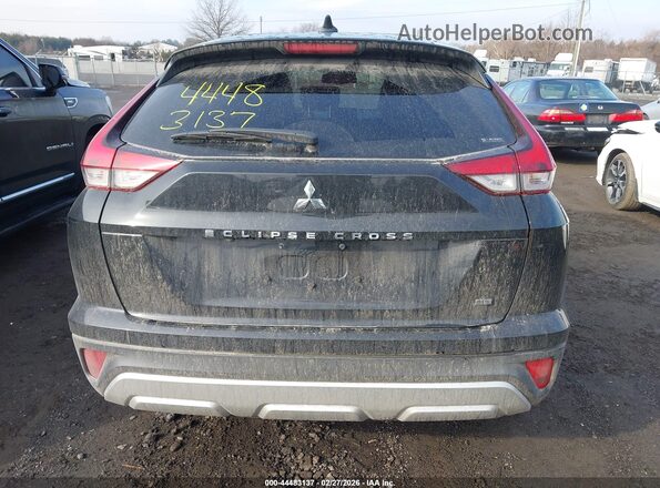 JA4ATWAA0TZ004016 2026 MITSUBISHI ECLIPSE CROSS Черный 