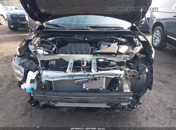 JA4ATWAA0TZ004016 2026 MITSUBISHI ECLIPSE CROSS Черный 