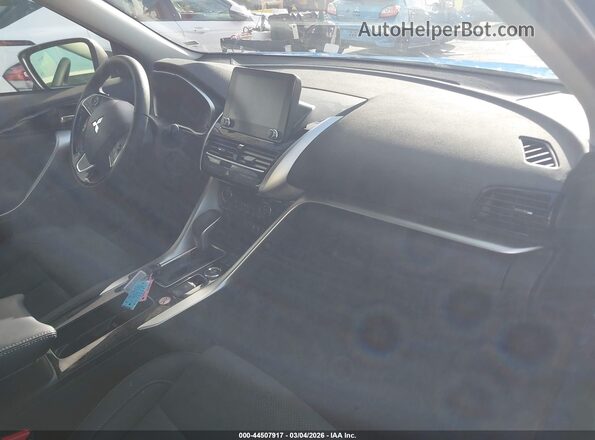 JA4ATWAA0TZ004713 2026 MITSUBISHI ECLIPSE CROSS Blue წინა სალონის ხედი