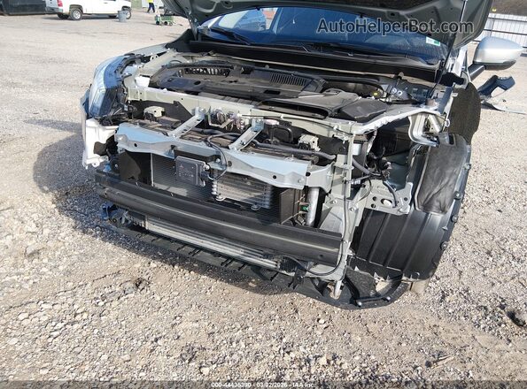 JA4ATWAA0TZ004727 2026 MITSUBISHI ECLIPSE CROSS Silver წინა ხედი