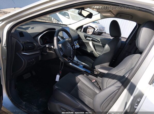 JA4ATWAA0TZ004727 2026 MITSUBISHI ECLIPSE CROSS Silver 